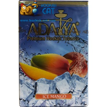 Табак для кальяна Adalya Ice Mango (Адалия Ледяной Манго) 50г Табак для кальяна Adalya Ice Mango (Адалия Ледяной Манго) 50г